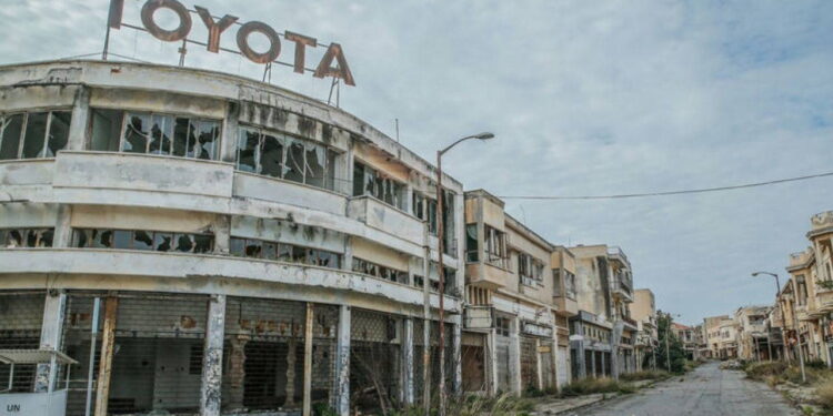 Gördüğünüzde huzursuz eden yerler: Liminal alan nedir?