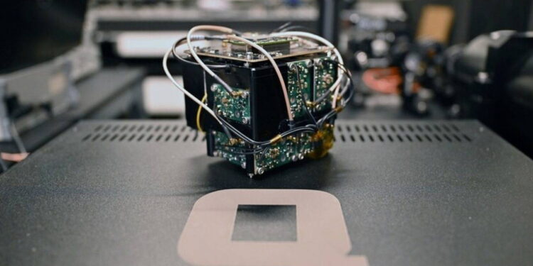 Uzaya fırlatılan yerli teknolojiyle hedef “kuantum internet”