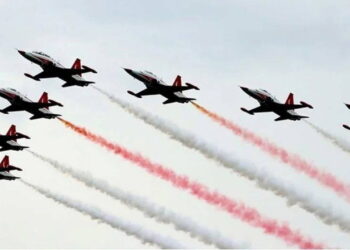 23 Nisan Ulusal Egemenlik ve Çocuk Bayramı SOLOTÜRK uçak gösterisi saat kaçta başlayacak? 23 Nisan  SOLOTÜRK nereden izlenebilecek?