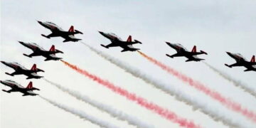 23 Nisan Ulusal Egemenlik ve Çocuk Bayramı SOLOTÜRK uçak gösterisi saat kaçta başlayacak? 23 Nisan  SOLOTÜRK nereden izlenebilecek?