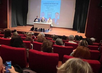 Çağdaş Bayraktar’dan yakın tarihe dair bir hafıza çağrısı: “Deniz Üstü Köpürür”