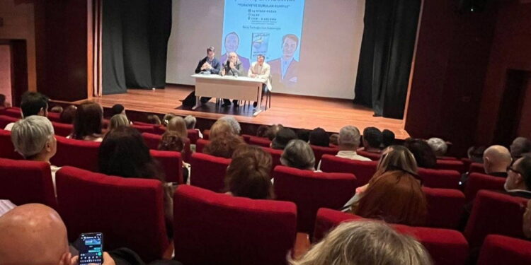 Çağdaş Bayraktar’dan yakın tarihe dair bir hafıza çağrısı: “Deniz Üstü Köpürür”