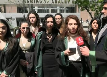 Avukat Hatice Kocaefe’nin öldürülmesine meslektaşlarından tepki