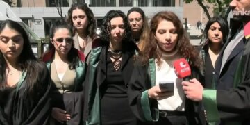 Avukat Hatice Kocaefe’nin öldürülmesine meslektaşlarından tepki