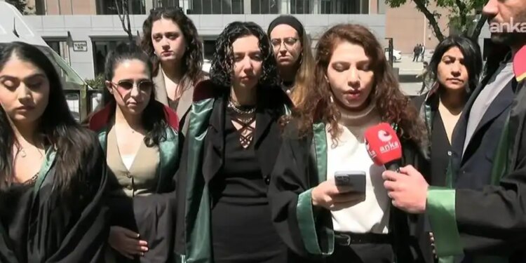 Avukat Hatice Kocaefe’nin öldürülmesine meslektaşlarından tepki
