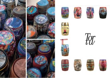 Tortunun Belleği Sanatla Yeniden Doğdu