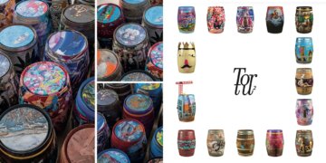 Tortunun Belleği Sanatla Yeniden Doğdu