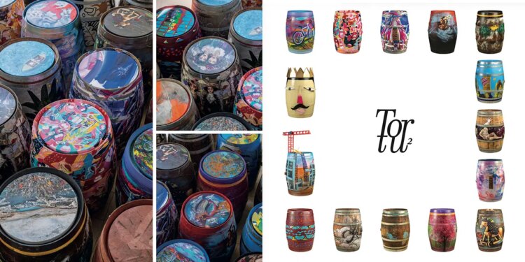 Tortunun Belleği Sanatla Yeniden Doğdu