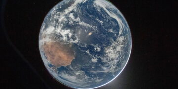 Dünya’nın uzaydan çekilmiş yeni görüntüleri yayınlandı