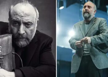 Halit Ergenç ‘Satıcının Ölümü’ ile sahnede: ‘Kendi gücümden ve güçsüzlüklerimden beslendim’