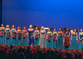 Antalya Devlet Opera ve Balesi, ‘Venera Ensemble’ konseri düzenledi