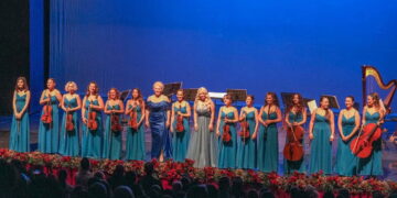 Antalya Devlet Opera ve Balesi, ‘Venera Ensemble’ konseri düzenledi