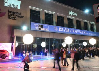 İstanbul Kültür Sanat Vakfı’nın düzenlediği etkinlikten dikkat çeken filmler…