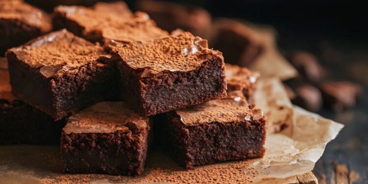 Bilime göre en iyi brownie tarifi açıklandı! Hangi malzeme hangi oranda konmalı?