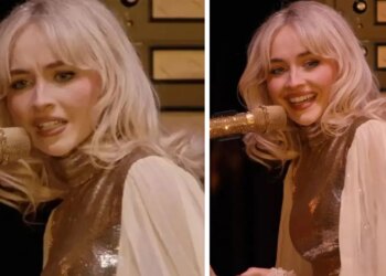 Dünyaca ünlü şarkıcı Sabrina Carpenter’dan ‘zılgıt’ özrü: ‘Tepkim kötü niyetli değildi’