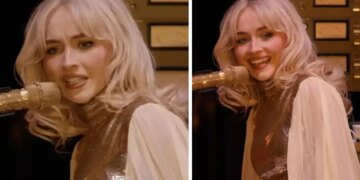 Dünyaca ünlü şarkıcı Sabrina Carpenter’dan ‘zılgıt’ özrü: ‘Tepkim kötü niyetli değildi’