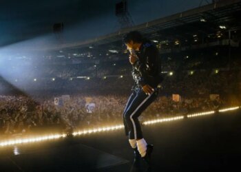 Popun kralı Michael Jackson’ı anlatan biyografik müzikal dram vizyonda