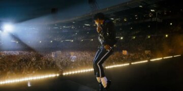 Popun kralı Michael Jackson’ı anlatan biyografik müzikal dram vizyonda