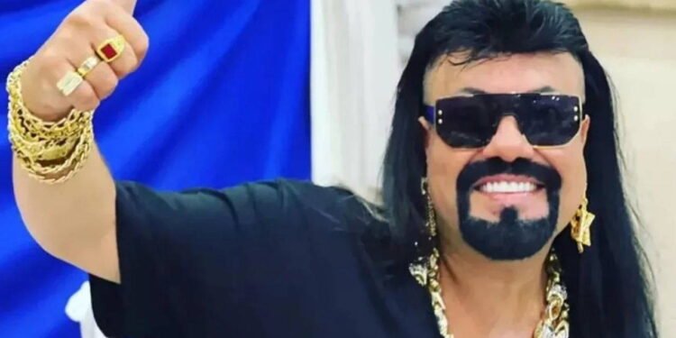 Kobra Murat kimdir? Kobra Murat kaç yaşında? Kobra Murat nereli?