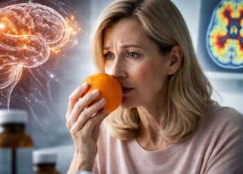 Hafızanızdan önce burnunuz etkileniyor: Koku kaybı ile alzheimer arasındaki bağlantı