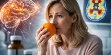 Hafızanızdan önce burnunuz etkileniyor: Koku kaybı ile alzheimer arasındaki bağlantı