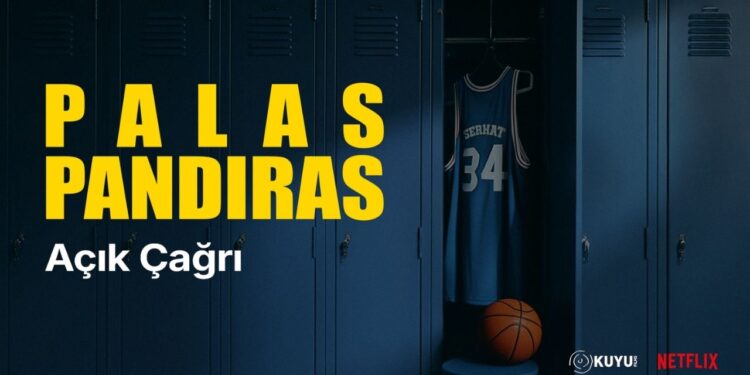 Netflix yeni dizisinde rol alacak genç yeteneği arıyor