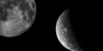 ‘Kesinlikle muhteşem’: Artemis II mürettebatı Ay’ın arka yüzünü ilk kez gördü