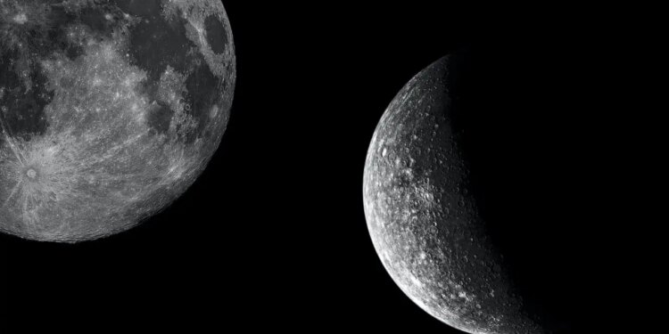 ‘Kesinlikle muhteşem’: Artemis II mürettebatı Ay’ın arka yüzünü ilk kez gördü