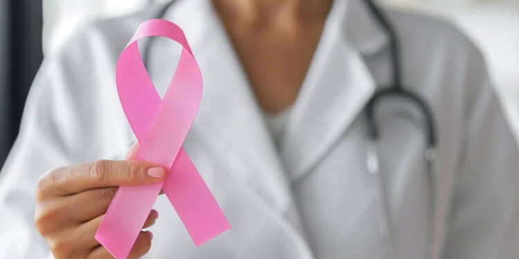 Diyetisyen hizmeti için gitti erken evrede kanserini farketti: ‘Erken teşhis hayat kurtarır’