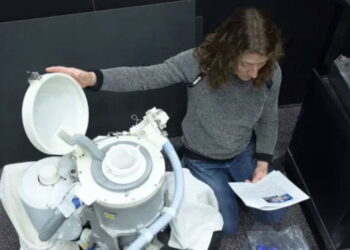 Artemis II mürettebatının uzay aracındaki tuvalette arıza bildirildi