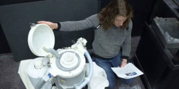 Artemis II mürettebatının uzay aracındaki tuvalette arıza bildirildi