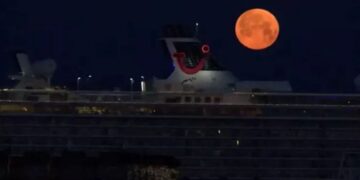 Pembe ay ne zaman, saat kaçta görülecek? Pembe Ay Türkiye’de görülecek mi?