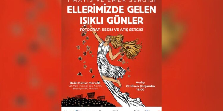 İstanbul’da 1 Mayıs sergileri açılıyor