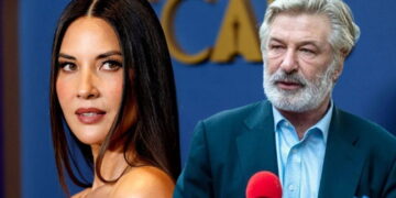Olivia Munn’dan Alec Baldwin itirafı: ‘Çok genç olduğum için önümü kesti’