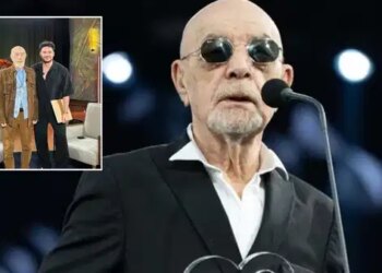 Sosyal medyada gündem oldu… Mazhar Alanson’un verdiği kilolar dikkat çekti!