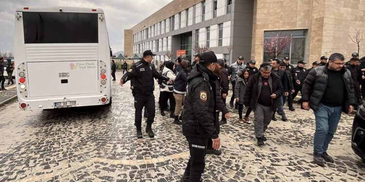 Engin Yücer’in ifadesi: Tuncay Sonel’in kendilerini nasıl koruduğunu anlattı