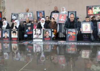 Kayıp yakınları Keremoğlu, Ekinci ve Erden’in akibetini sordu