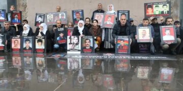 Kayıp yakınları Keremoğlu, Ekinci ve Erden’in akibetini sordu