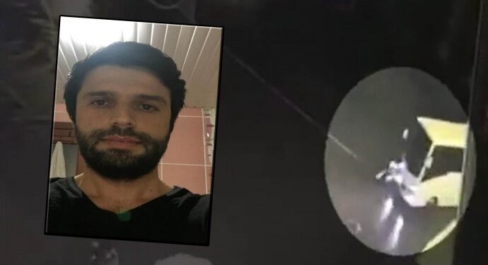 Cihan Can’ı ezen sanık polise 2 yıl 11 ay ceza!