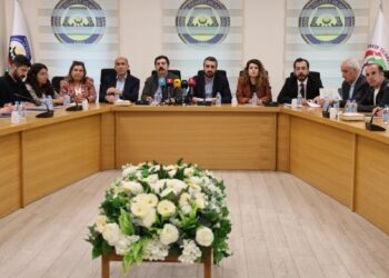 Kobanê için çağrı: Mürşitpınar Sınır Kapısı derhal açılmalı