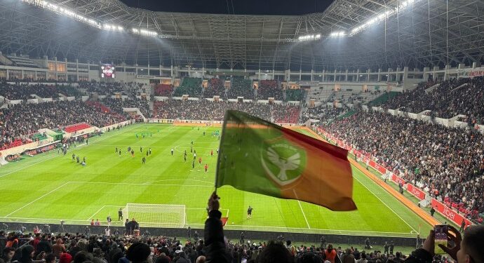 Amedspor’dan TFF’ye çağrı: Hakem kararları artık geçiştirilemez