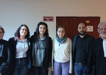 ÖHD’li Özüm Vurgun’un davasında mütalaa hazırlanacak