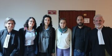 ÖHD’li Özüm Vurgun’un davasında mütalaa hazırlanacak