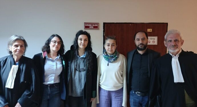 ÖHD’li Özüm Vurgun’un davasında mütalaa hazırlanacak