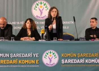 Yerel yönetimler konferansında mücadele programı ortaya koyulacak