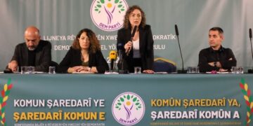 Yerel yönetimler konferansında mücadele programı ortaya koyulacak