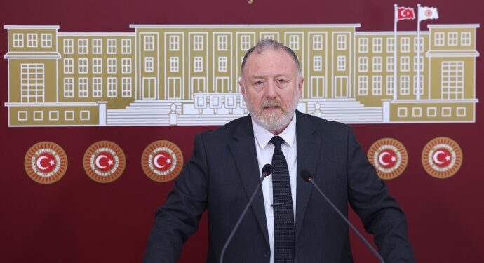 Temelli: Meclis’in öncelikli gündemi özel yasa olmalı