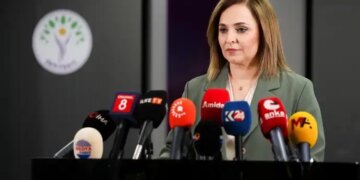 Doğan: Sayın Öcalan’ın özgür yaşar ve çalışır koşulları oluşturulmalı
