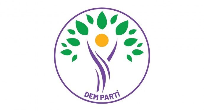 DEM Parti: Barış yasası çıkarılmalı