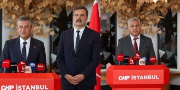 Özel’den TİP ve EMEP’e ziyaret: Dünya otokratlara karşı demokratların ittifakını zorunlu kılıyor